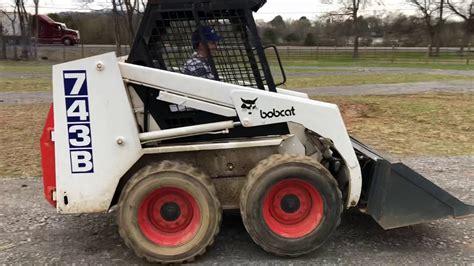 1994 bobcat 743|743b bobcat specifications.